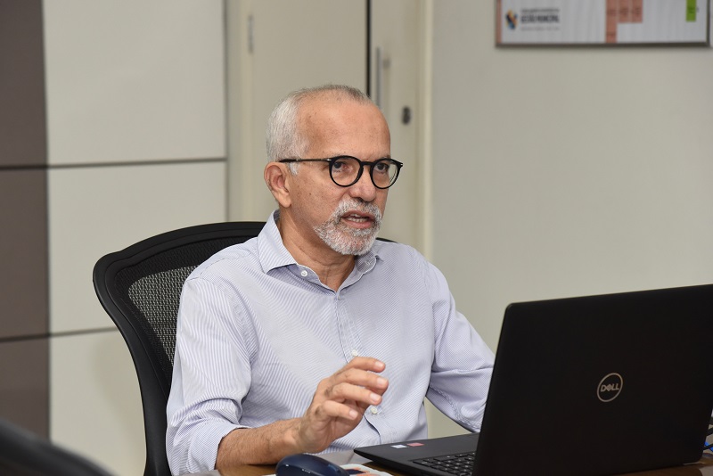 Prefeitura fará nova distribuição de kits da alimentação escolar