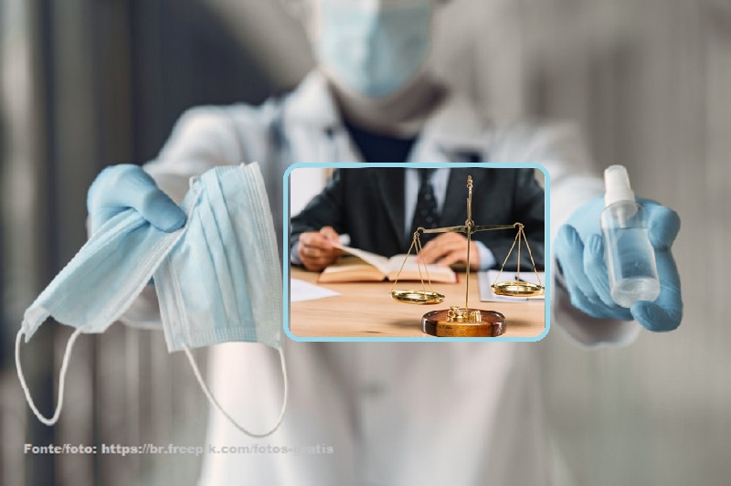 Quem não usar máscara em Sergipe pode responder a processo