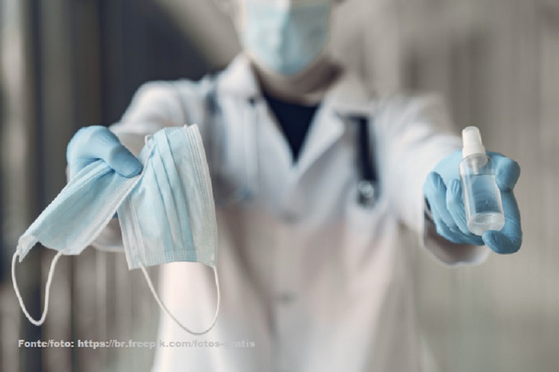 Quem não usar máscara em Sergipe pode responder a processo