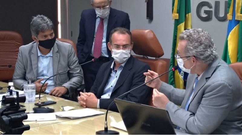 Secretário da Fazenda faz exposição das finanças do Estado de Sergipe na Alese