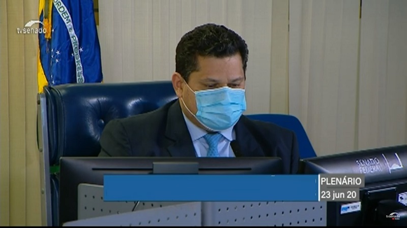 Senado Federal adia eleições municipais 2020