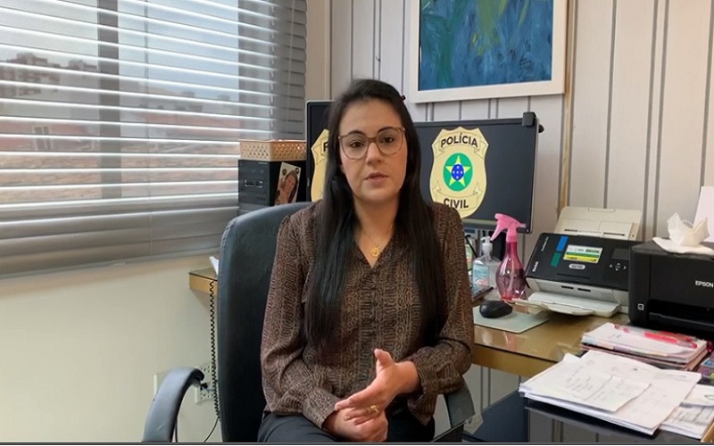 Delegada alerta que compartilhar Fake News no combate à Covid-19 pode gerar implicações legais