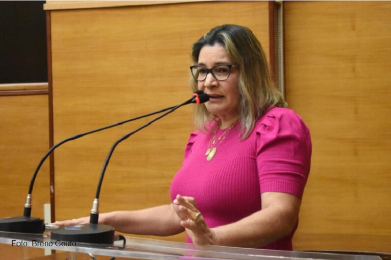 Deputada Janier Mota convida secretário de Desenvolvimento Urbano para prestar esclarecimentos