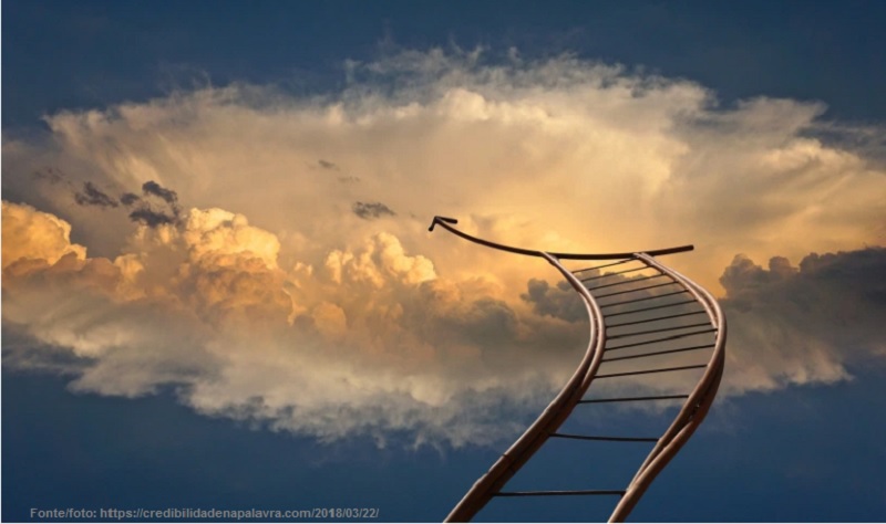 Ninguém explica Deus, ouça esse louvor e tome posse.