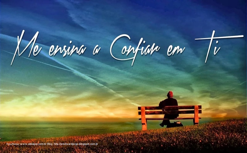 Não estejais inquietos por coisa alguma; antes as vossas petições sejam em tudo conhecidas diante de Deus