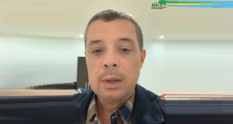 Deputado Federal Fábio Mitidieri fala sobre eleições 2020