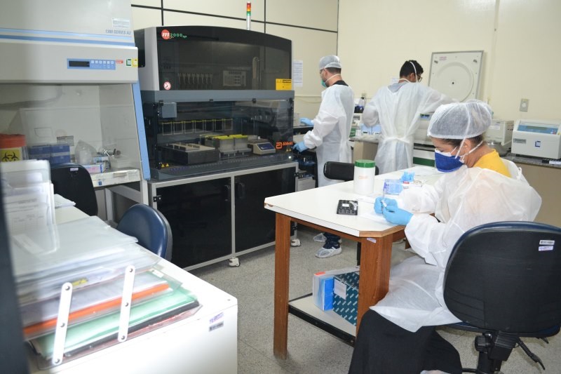 Fiocruz libera 5.079 resultados de análises para coronavírus em Sergipe