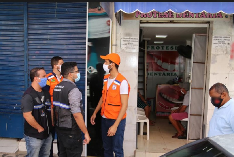 Prefeitura intensifica atuação do Procon Aracaju para garantir cumprimento de decretos