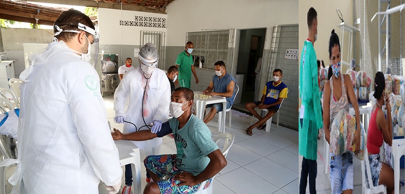 Prefeitura de Aracaju assegura oferta de serviços assistenciais à população de rua da capital