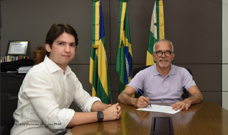 Jorge Araújo Filho deixa a Segov da Prefeitura de Aracaju