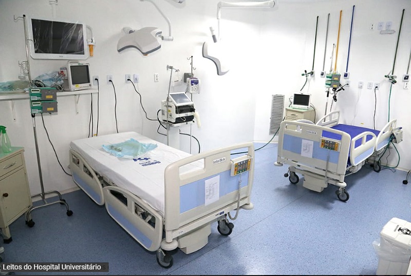 Prefeitura de Aracaju garante estabilização de pacientes antes de remoção a leitos de UTI