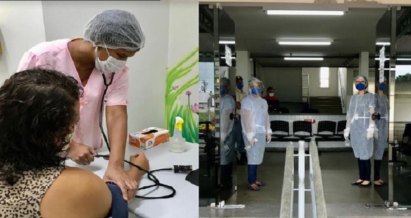 Entre abril e maio, Cemar Siqueira Campos realizou mais de 30 mil atendimentos