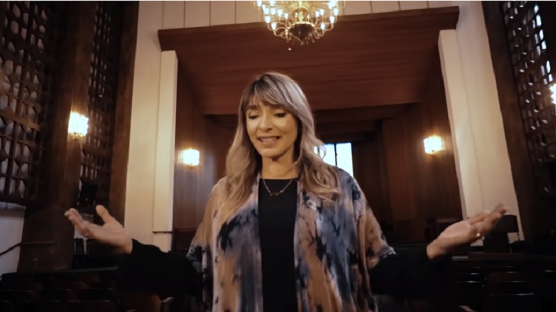 “Caminho no Deserto” , ouça esse louvor e terás dias melhores