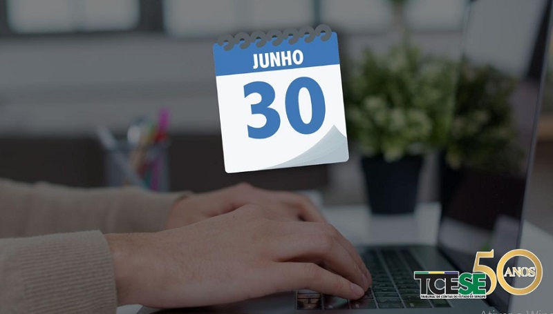 TCE de Sergipe prorroga regime de teletrabalho até 30 de junho