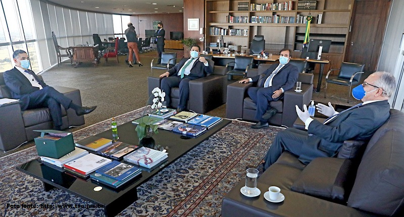 ELEIÇÕES 2020: Preseidente do TSE diz há um consenso médico sobre a necessidade do adiamento por algumas semanas