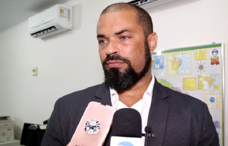 SSP lamenta profundamente a morte do papiloscopista Wendell da Silva Gonzaga