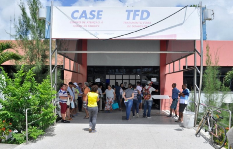 Case não funcionará  nesta sexta-feira, 5