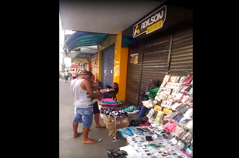 MPF, MPT e MPSE recomendam que Estado e PMA intensifiquem fiscalização do isolamento social