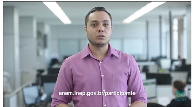 Inep disponibiliza novo prazo para pagamento de boletos do Enem 2020
