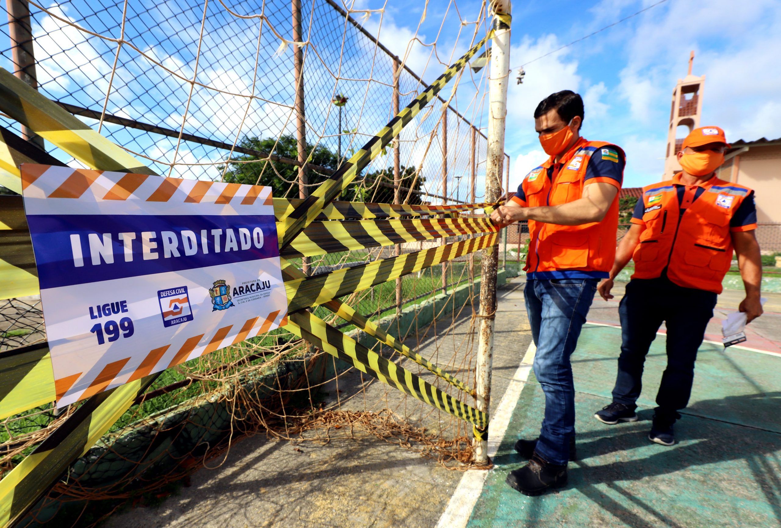 Prefeitura de Aracaju reforça alerta sobre gravidade da covid-19 e importância de manter medidas preventivas