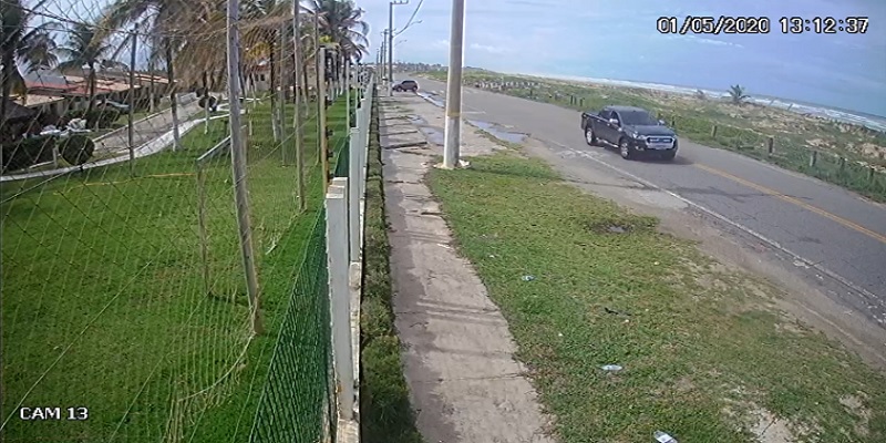 Polícia de Sergipe conclui investigação sobre o atropelamento de jovem na Praia do Viral em Aracaju