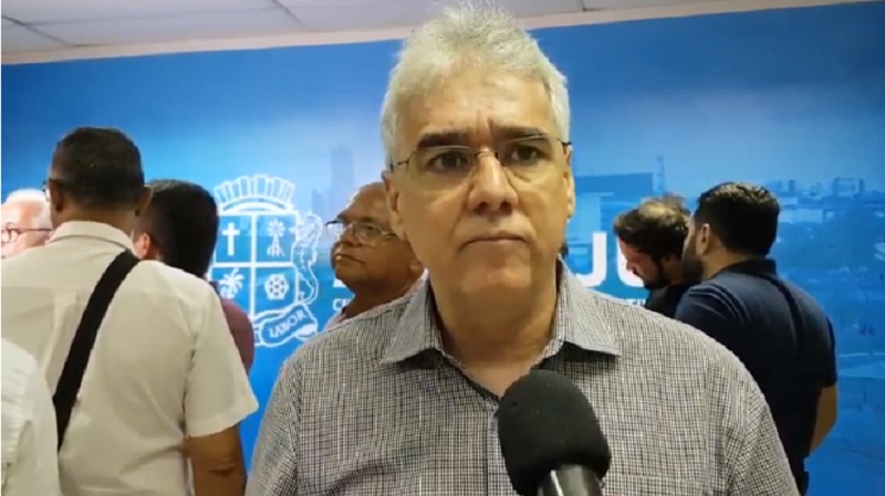 Alberto Almeida aponta desafios do transporte público para hoje e o pós-pandemia