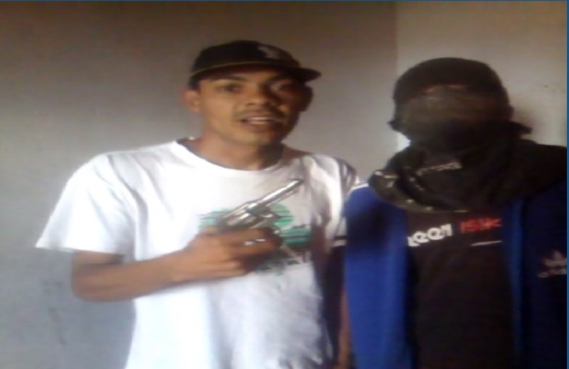 Marginal que fez apologia ao tráfico de drogas está sendo procurado – (VEJA O VÍDEO)