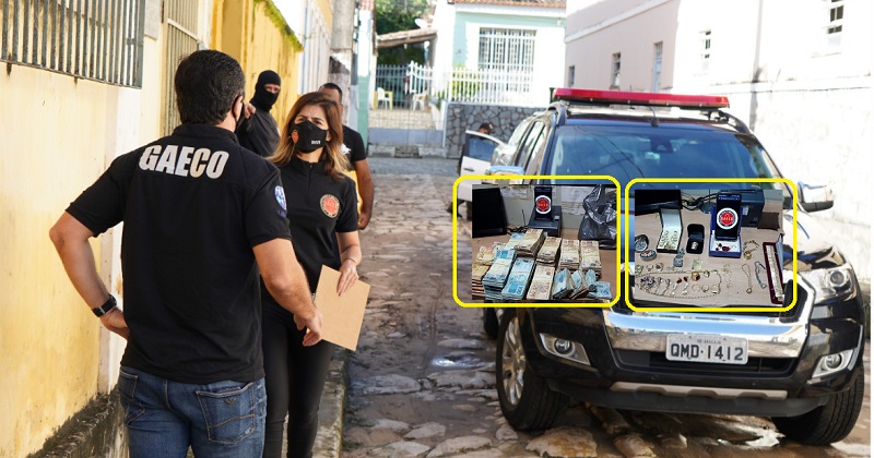 Ministério Público realiza operação “LIGNUM”  para combater supostos desvios de recursos públicos