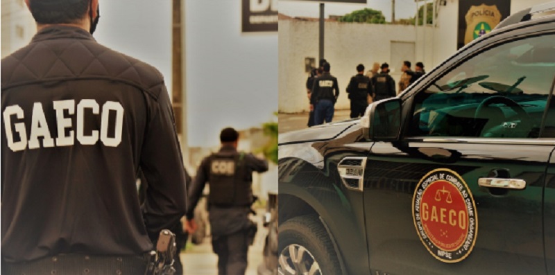 Ministérios Públicos realizam operação para desarticular no composição do PCC