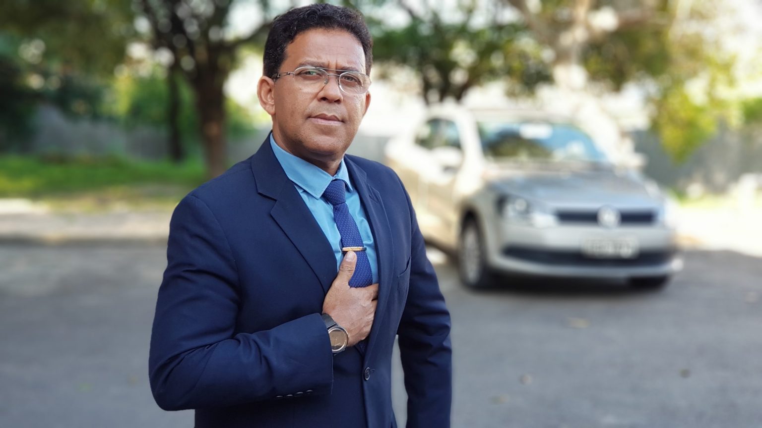 Repórter Marcos Couto aceita convite e declara ser pré candidato a vereador por Aracaju