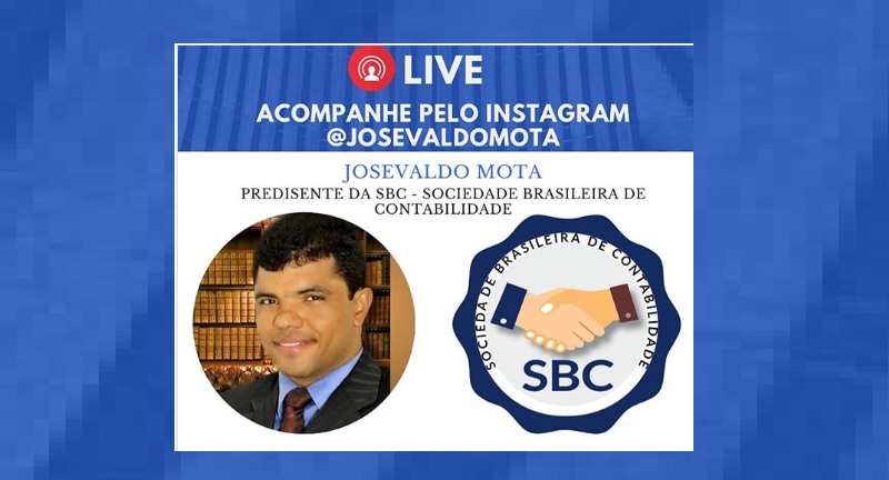 Josevaldo Mota faz LIVE sobre como pegar empréstimo com juros baixos