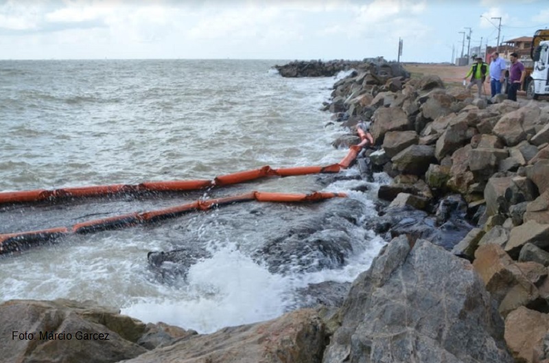 Derramamento de petróleo no litoral do Nordeste é debatida no Núcleo Agrário