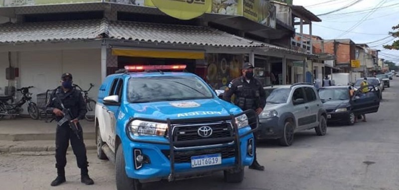 Foragido de Sergipe por homicídio é preso em Macaé no Rio de Janeiro