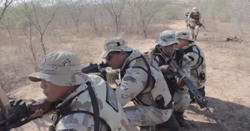 Traficantes são presos no sertão sergipano