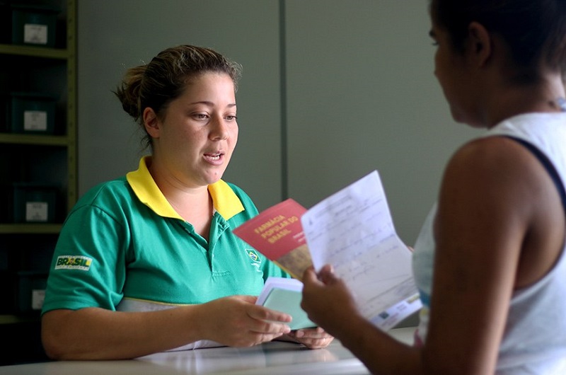 Sancionada a lei que suspende prazo de receita médica durante a pandemia