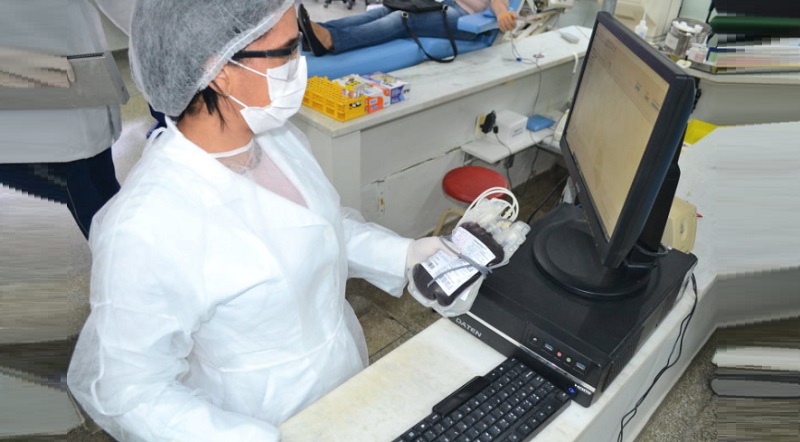 Hemose realiza coleta externa de sangue nesta quarta-feira em igreja no Inácio Barbosa