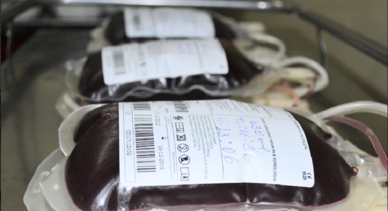 Hemose realiza coleta externa de sangue nesta quarta-feira em igreja no Inácio Barbosa