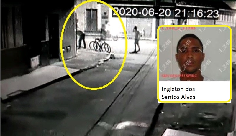 Homem que participou da morte do tenente Juraci morre em confronto com o COPE e RP