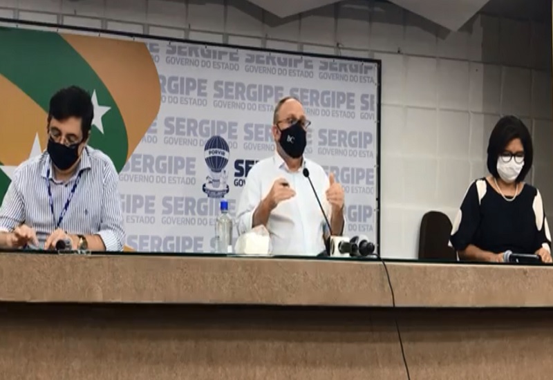 Governador anuncia ajustes no Plano de Retomada e reabertura de parte do comércio