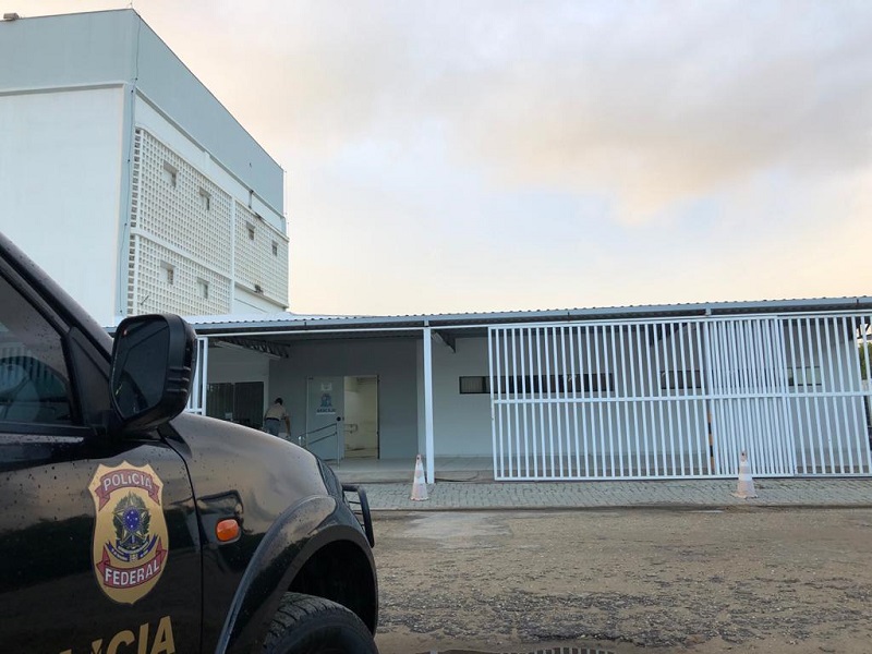 Operação Acesso Negado da Polícia Federal indicia 30 pessoas envolvidas em ações criminosas