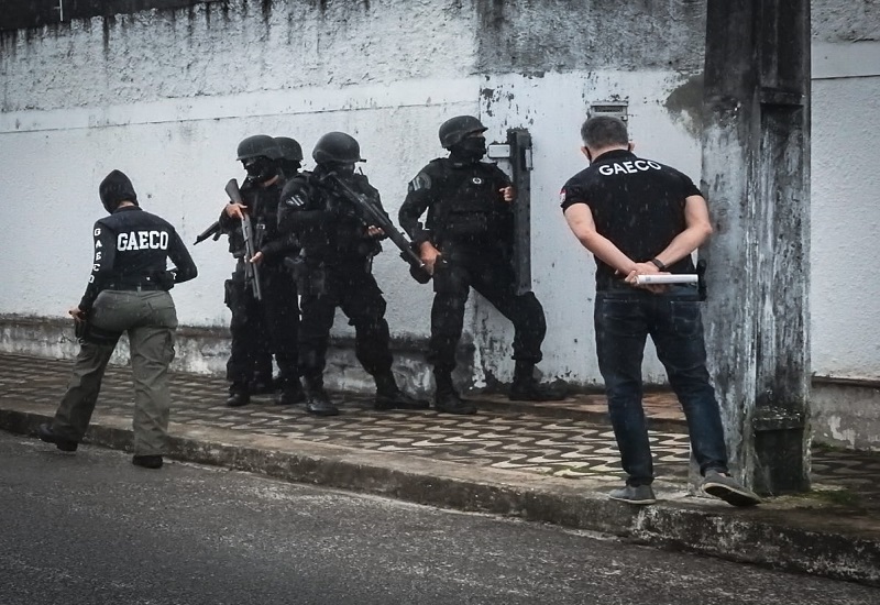 Gaeco investiga fraudes em licitações em Carmópolis. Prefeito é afastado