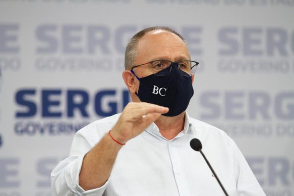 Governo de Sergipe apresenta plano de retomada da economia nesta quarta-feira, 05