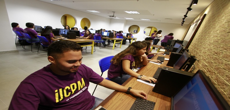 Instituto João Carlos Paes Mendonça oferece cursos gratuitos para jovens