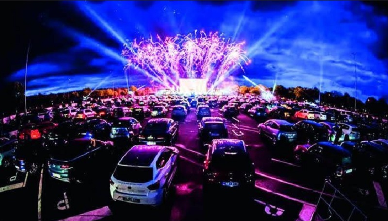 Aracaju vai receber o ‘Cine Road Show Drive-In’