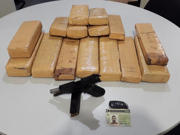 Traficante morre em confronto ao tentar entrar em Propriá/SE com drogas