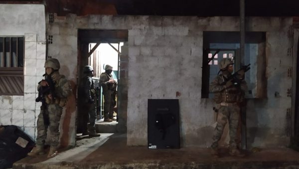 PC prende em Socorro homem que matou idoso em Malhada dos Bois