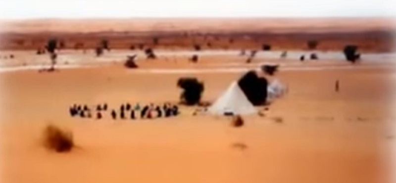 Projeto no Deserto, ouça esse louvor e tome posse.