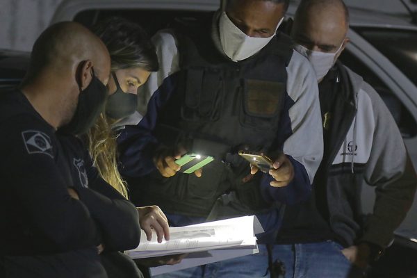 Operação desarticular associação criminosa envolvida em tráfico de drogas e homicídios na Grande Aracaju