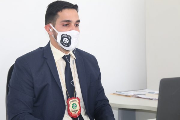 Homem é preso em Campo do Brito/SE por crime de “sextorsão” contra adolescentes