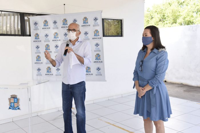 PMA lança programa para ampliar a testagem de covid-19 em Aracaju
